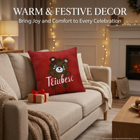 Vente directe d'usine, coussins décoratifs en peluche en forme de cœur, amovibles et lavables, rembourrage en polyester/coton, design brodé - Saint-Valentin