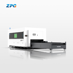 Machine de découpe laser pour métaux, découpe d'acier, tôles métalliques, laser à fibre Raycus - Product Image 3