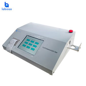 Laboao рентгеновский флуоресцентный анализатор серы в масле LYD-17040A Тестер давления масла в двигателе - Product Image 3