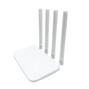 Routeur <span class=keywords><strong>Mi</strong></span> 4A Routeur <span class=keywords><strong>WiFi</strong></span> R4AC <span class=keywords><strong>AC1200</strong></span> Double bande à gain élevé 2,4G 5G 1200 Mbps 4 antennes externes Routeur sans fil domestique Wi-fi - Product Image 3