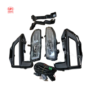 Ensembles de phares antibrouillard pour Nissan X-<span class=keywords><strong>Trail</strong></span> 2017 2018 2019 2020 <span class=keywords><strong>2021</strong></span> - Product Image 3