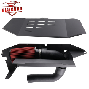 Kit de Sistema de Admisión de Aire Frío de Aluminio 6063 para BMW F30 228i 320i 328i 420i 428i 2.0T N20 2012-2016, Mejora del Motor DR358-RD-BK - Product Image 1