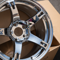 CF Räder 18 19 20 21 22 Zoll Geschmiedete Felgen für TOYOTA Honda Nissan Lexus Mazda BMW BENZ AUDI VW JDM Infiniti Gt CST Zero-1