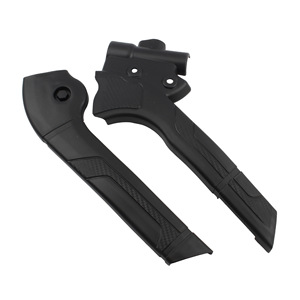 Zuqing Motorcycle <b>Frame</b> Protector DRZ400S <b>Plastic</b> Skid Plate Off Road Modification Parts - Product Image 3