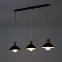 Lampe suspendue LED acoustique en feutre PET durable, hauteur réglable, insonorisante, finition grise, haute luminosité, protection des yeux, pour la maison
