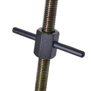 Di riparazione <span class=keywords><strong>Posteriore</strong></span> ruote strumenti di Luce ponderata di Alluminio Del Motociclo bastone regolabile ascensore - Product Image 3