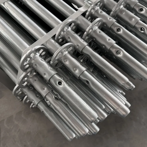 Offre Spéciale Chine Fabricant Échafaudage Andaimes Divers Type Système de cadre dans le projet de construction - Product Image 2