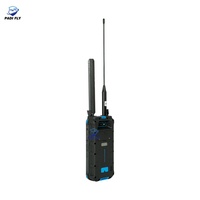 Detector de Señales de Espectro de Aeronaves UAV, Portátil, de Banda Ancha de 100-6000MHz, 3KM, Decodificador de Video FPV