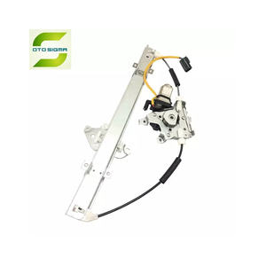 ชุดมอเตอร์กระจกไฟฟ้า SIGMA รุ่น 96247388 WM สำหรับรถยนต์ Daewoo Nubira ปี 98-04 ด้านหน้าซ้าย (TW) รับประกันอื่นๆ - Product Image 2