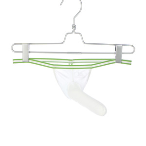Nuovo Sexy <span class=keywords><strong>Perizoma</strong></span> da <span class=keywords><strong>Uomo</strong></span> a Naso d'Elefante in Nylon Esotico - Product Image 4