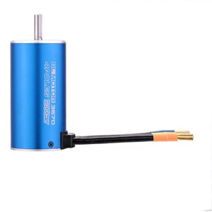 3670 2650kv 2150kv 1900kv 4 Ba Lan Sensorless Động Cơ Không Chổi Than Với 120A Esc & LED Lập Trình Thẻ Combo Set Cho 1/10 RC Xe Xe Tải - Product Image 1