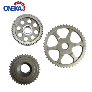 Kit de cadena de distribución ONEKA N22A1 N22A2 N22B3 13441RBDE01 14441RBDE00 14430RBDE01 para <span class=keywords><strong>HONDA</strong></span> ACCORD DIESEL N22A 2004-2008 - Product Image 3