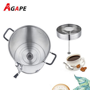 Machine à thé <span class=keywords><strong>électrique</strong></span> de <span class=keywords><strong>grande</strong></span> <span class=keywords><strong>capacité</strong></span>, prix d'usine, <span class=keywords><strong>cafetière</strong></span> <span class=keywords><strong>italienne</strong></span>, machines à café, à vendre - Product Image 5