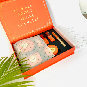 Papel Kraft personalizable de origen de fábrica, bolsa de embalaje de papel artístico fino, pulpa virgen reciclable, descuento de cantidad disponible en venta - Product Image 4