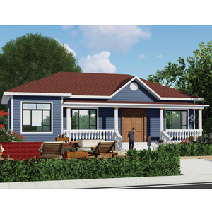 Hiện Đại Di Động Đúc Sẵn Biệt Thự Một Tầng Nhà Biệt Thự - Product Image 5