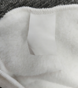 Felpa con Cappuccio da Uomo 100% Cotone Puro di Qualità Premium, Stampa a Rilievo Online, Casual, Modello 555, Stile Streetwear Spesso 1:1 - Product Image 5