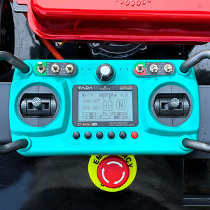 Cortadora de Césped Eléctrica con Control Remoto, Mini Cortadora de Césped de 80 cm, Eficiente, con Certificación de Exportación EPA, Control de Altura, Potencia de 7.08 kW, 24 V - Product Image 5