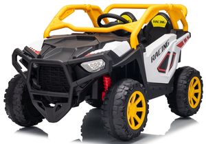 Auto Eléctrico de 24V con Batería, UTV de 4 Ruedas, Juguete para Niños y Niñas de <span class=keywords><strong>2</strong></span> a 4 Años - Product Image 2