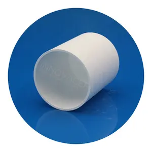 Industrial Ceramic High Pure 99% 99.7% Boron Nitride Cylindrical Metal Melting Crucibles