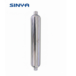 Thép 5000 Psi <span class=keywords><strong>1</strong></span>/<span class=keywords><strong>4</strong></span> Nữ <span class=keywords><strong>Npt</strong></span> 50 Mlni Xi Lanh Oxy Thủy Lực Gas1000cc Miniature Đôi Kết Thúc Xi Lanh Mẫu Không Gỉ - Product Image 5