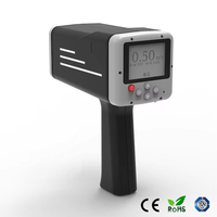 Capteur radar portable CE pour la mesure du débit et de la vitesse du courant en canal ouvert, idéal pour les applications OEM en milieu fluvial