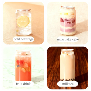 Biểu Tượng Tùy Chỉnh Pet Nước Trái Cây 300Ml/500Ml/650Ml Kéo Vòng Đồ Uống Có Thể Rõ Ràng Nhựa Lon Cho Nước Soda Nước Trái Cây Kem Bao Bì - Product Image 3