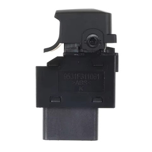 Interrupteur de lève-vitre Kia 93575 1H000 pour modèles Sport 2011-2015, pièce de rechange - Product Image 2