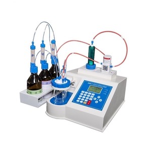 AKF-1 Profissional Automático <span class=keywords><strong>Karl</strong></span> <span class=keywords><strong>Fischer</strong></span> Umidade Medidor Volumétrico <span class=keywords><strong>Karl</strong></span> <span class=keywords><strong>Fischer</strong></span> Titulação - Product Image 5