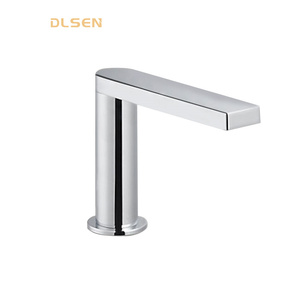 Chất lượng cao và danh tiếng Pin hoạt động xử lý miễn phí tự động cảm biến vòi CE giấy chứng nhận cho Bắc Mỹ Nhà Máy Giá - Product Image 3