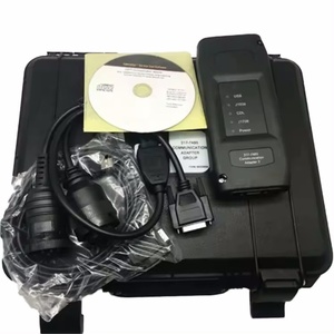 Nuevo Adaptador de Diagnóstico para Excavadoras HongWang y para Equipos Hitachi Doosan con 1 Año de Garantía - Product Image 2