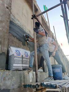 Mortero de Reparación de Concreto de Alta Resistencia <span class=keywords><strong>para</strong></span> Estructuras de Concreto - Product Image 1