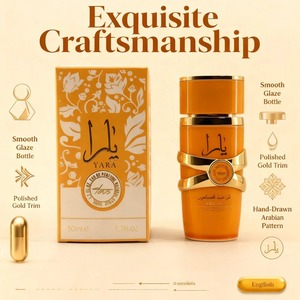 <span class=keywords><strong>Perfume</strong></span> Cítrico y Especiado con Jengibre, Aroma Energético Matutino, Larga Duración 20H, Suministro al por Mayor, Botella de Vidrio Oscuro, Marca Privada OEM - Product Image 4