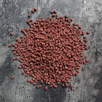 Halogenfreie V0 Flammschutzmittelhaltige Umweltfreundliche Nylon-Harz-Pellets