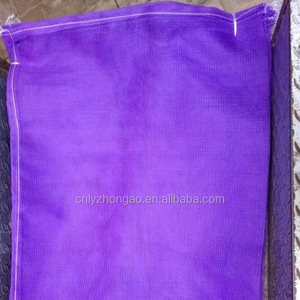 Chile Peru Monofilament tỏi <span class=keywords><strong>PP</strong></span> Leno lưới túi 55x95 60x100 - Product Image 1