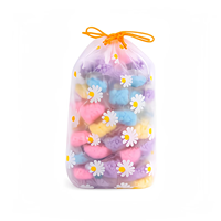 Private Label 300g Wegwerp Ecologische Wasparfumparels Esthetische Daisy Pouch Langdurige Gemengde Fruitgeur