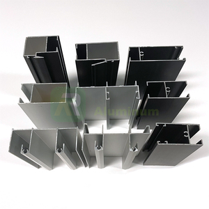 Màu Rượu Sâm Banh Perfiles De Aluminio Para Linea 20 Ventanas Para Peru/Bolivia - Product Image 1