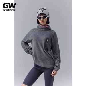 Sweat-shirt à capuche en coton biologique de bambou pour homme - Coupe ample écologique, sweat-shirt uni d'automne, essentiels <span class=keywords><strong>Fear</strong></span> 0f God - Product Image 3