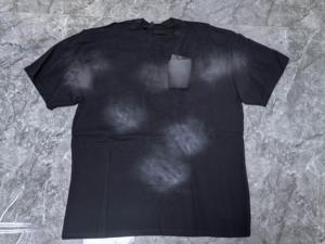 เสื้อยืดแฟชั่นผู้ชายผ้าฝ้าย 100% จากผู้ผลิตเสื้อผ้าสตรีทแวร์ ลายดาววินเทจ แขนสั้นทรงหลวม สไตล์เรโทร พิมพ์ลายกราฟิก - Product Image 6