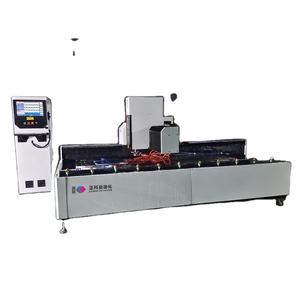 Máquina de perforación de vidrio Jinan Factory, fresadora de vidrio decorativa, pequeña máquina de perforación de vidrio para procesamiento de vidrio - Product Image 1