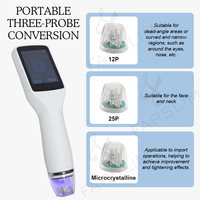 Appareil facial anti-âge portatif FARSLIM pour éliminer les rides, réduire les pores, éliminer les vergetures et raffermir le visage
