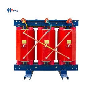 Transformador de Distribución Tipo Seco de Fabricante OEM, 400kVA 800kVA, Devanado de Aluminio/Cobre - Product Image 1