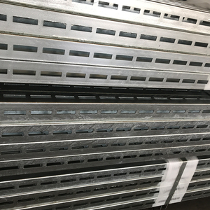 Sistema de Estructura de Acero Modular, Viga Galvanizada por Inmersión en Caliente, Corte Estándar ASTM, Grado Q235, para Construcción de Edificios Industriales - Product Image 1