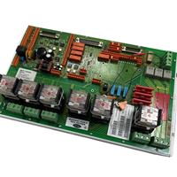 Pièce de rechange Sinoclima : Carte de relais en plastique 45-2010 pour unité de réfrigération Thermo King MP3000, pièces de reefer
