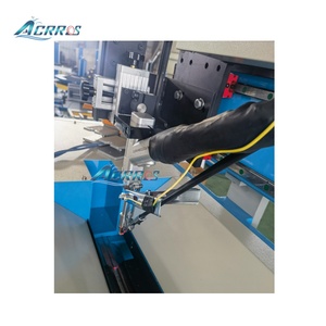 Nouvelle machine de soudage longitudinal automatique à écran tactile PLC 2026 pour tuyaux de haute qualité ZF ACRROS - Product Image 6