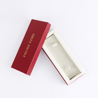 Boîte à bijoux de luxe pour bracelet, montre, bracelet de cheville, collier, cadeau personnalisé par les fabricants