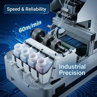 Solution d'impression industrielle HP PageWide à passage unique : Impression haute vitesse 30 m/min pour boîtes en carton ondulé et emballages écologiques