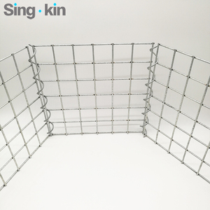 <span class=keywords><strong>รั้ว</strong></span><span class=keywords><strong>เหล็ก</strong></span>แกะแพะแบบพกพา5ft 4ft ชุบสังกะสีแบบจุ่มร้อนแบบพกพา - Product Image 2
