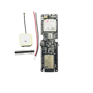 LILYGO TTGO T-SIM7000G Module ESP32-WROVER-B Chip WiFi BT 18560 Battery Holder Solar Charge Development Board