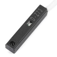 Interrupteur de capteur magnétique Reed pour vérin pneumatique D-Z73 lumière LED