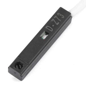 สวิตช์เซ็นเซอร์กกแม่เหล็กไฟ LED D-Z73<span class=keywords><strong>กระบอก</strong></span><span class=keywords><strong>ลม</strong></span> - Product Image 2